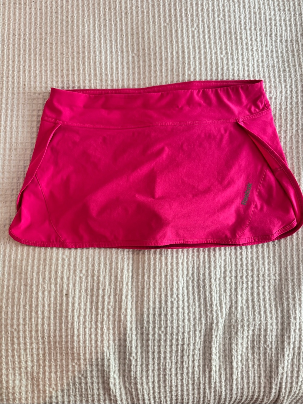 Reebok Hot Pink Women’s Athletic Skort